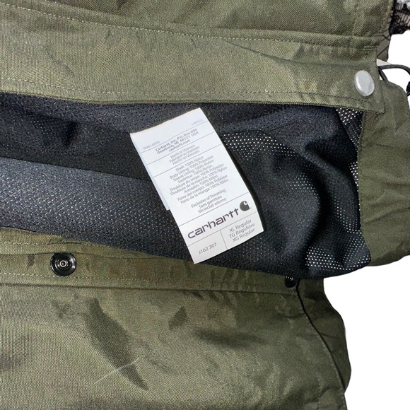 STORM DEFENDER® LOOSE FIT HEAVYWEIGHT JACKET Size XL - Picture 6 of 8